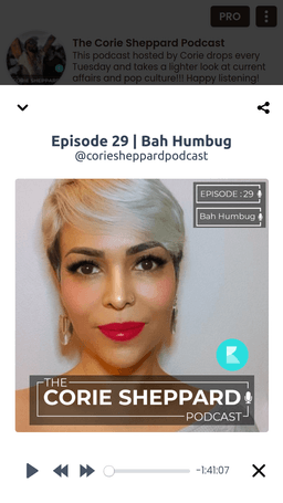 coriesheppardpodcast - mobile