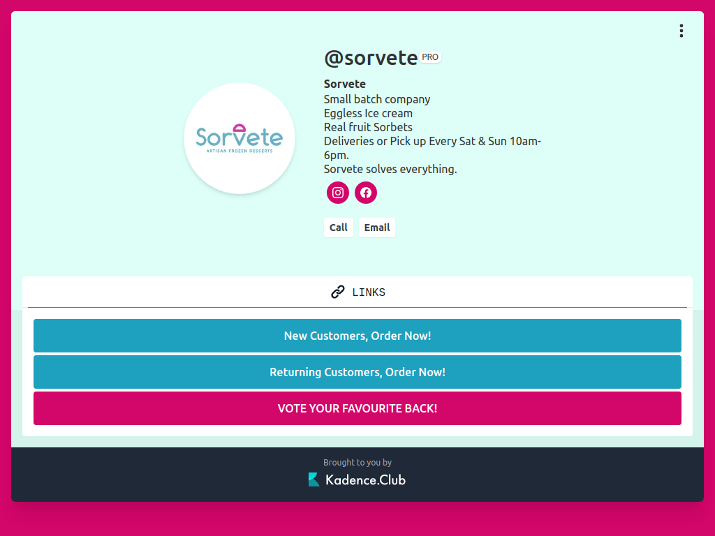sorvete - desktop